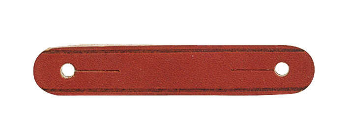 NORTON CLUB replacement leather loops for safety stirrups