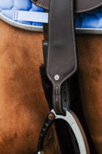 Single-arm stirrup leathers NORTON - Confort - Image 17