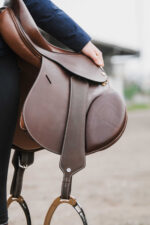 Single-arm stirrup leathers NORTON - Confort - Image 18