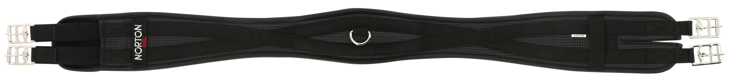 Anatomical saddle girth NORTON - Comfort in Gel