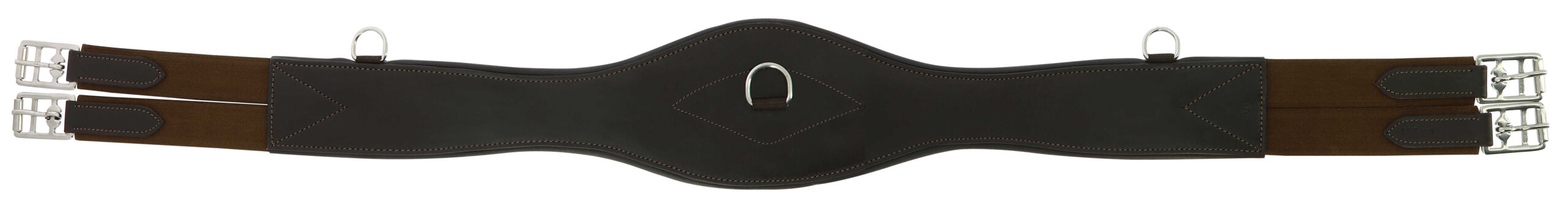 NORTON CLUB leather girth