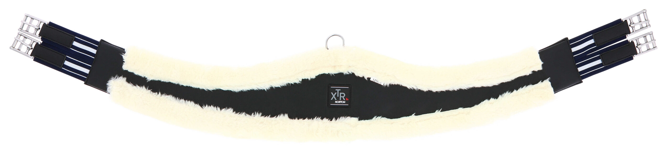 Saddle Girth NORTON - XTR Synthetic Lambskin