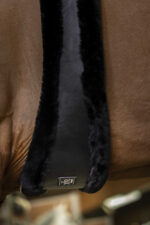 Saddle Girth NORTON - XTR Synthetic Lambskin - Image 5