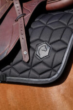 EQUITHÈME Saddle pad - Softhex - Image 3