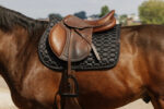 EQUITHÈME Saddle pad - Pretty
