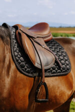 EQUITHÈME Saddle pad - Pretty - Image 2