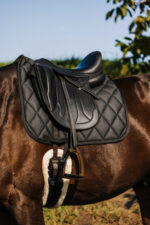 RIDING WORLD - School - Dressage saddle pad - Image 5