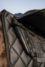 RIDING WORLD - School - Dressage saddle pad - Image 4