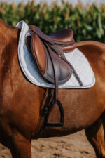 RIDING WORLD - Velours - Saddle pad - Image 5