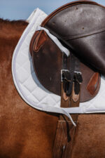 RIDING WORLD - Velours - Saddle pad - Image 6
