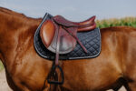 RIDING WORLD - Velours - Saddle pad - Image 7
