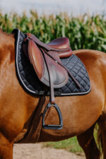RIDING WORLD - Velours - Saddle pad - Image 8