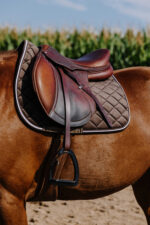 RIDING WORLD - Velours - Saddle pad - Image 11