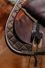 RIDING WORLD - Velours - Saddle pad - Image 12