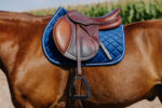 RIDING WORLD - Velours - Saddle pad - Image 13