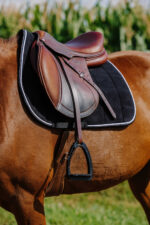 RIDING WORLD Saddle pad – Corduroy - Image 2