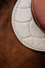 RIDING WORLD Saddle pad - Sunshine - Image 7