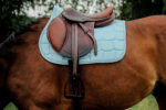 RIDING WORLD Saddle pad - Sunshine - Image 18