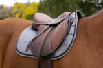 EQUITHÈME Saddlebag - Satin - Image 9