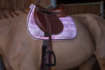 EQUITHÈME Saddlebag - Satin - Image 12