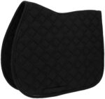 I love you EQUITHÈME Saddle pad - Mirror