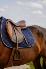 I love you EQUITHÈME Saddle pad - Mirror - Image 3