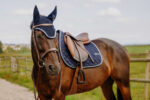 I love you EQUITHÈME Saddle pad - Mirror - Image 4