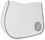 I love you EQUITHÈME Saddle pad - Competition