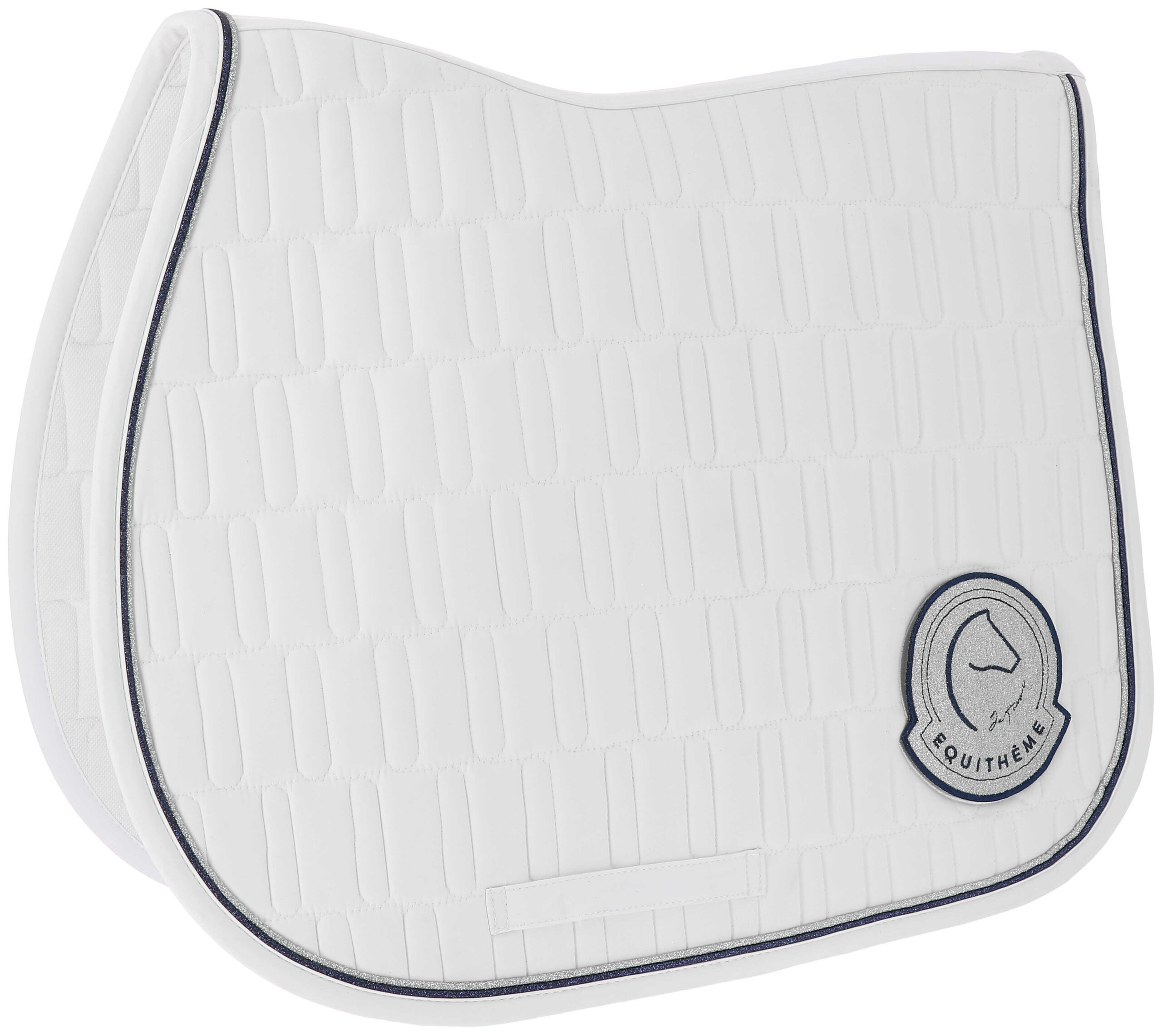 I love you EQUITHÈME Saddle pad - Competition