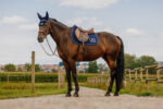 I love you EQUITHÈME Saddle pad - Competition - Image 6