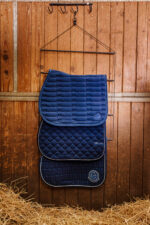 I love you EQUITHÈME Saddle pad - Origin - Image 4