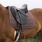 EQUITHÈME Saddlebag "Suède" - Image 2