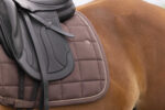 EQUITHÈME Saddlebag "Suède" - Image 3