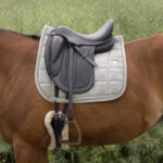 EQUITHÈME Saddlebag "Suède" - Image 5