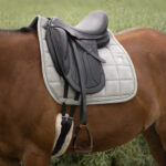 EQUITHÈME Saddlebag "Suède" - Image 6