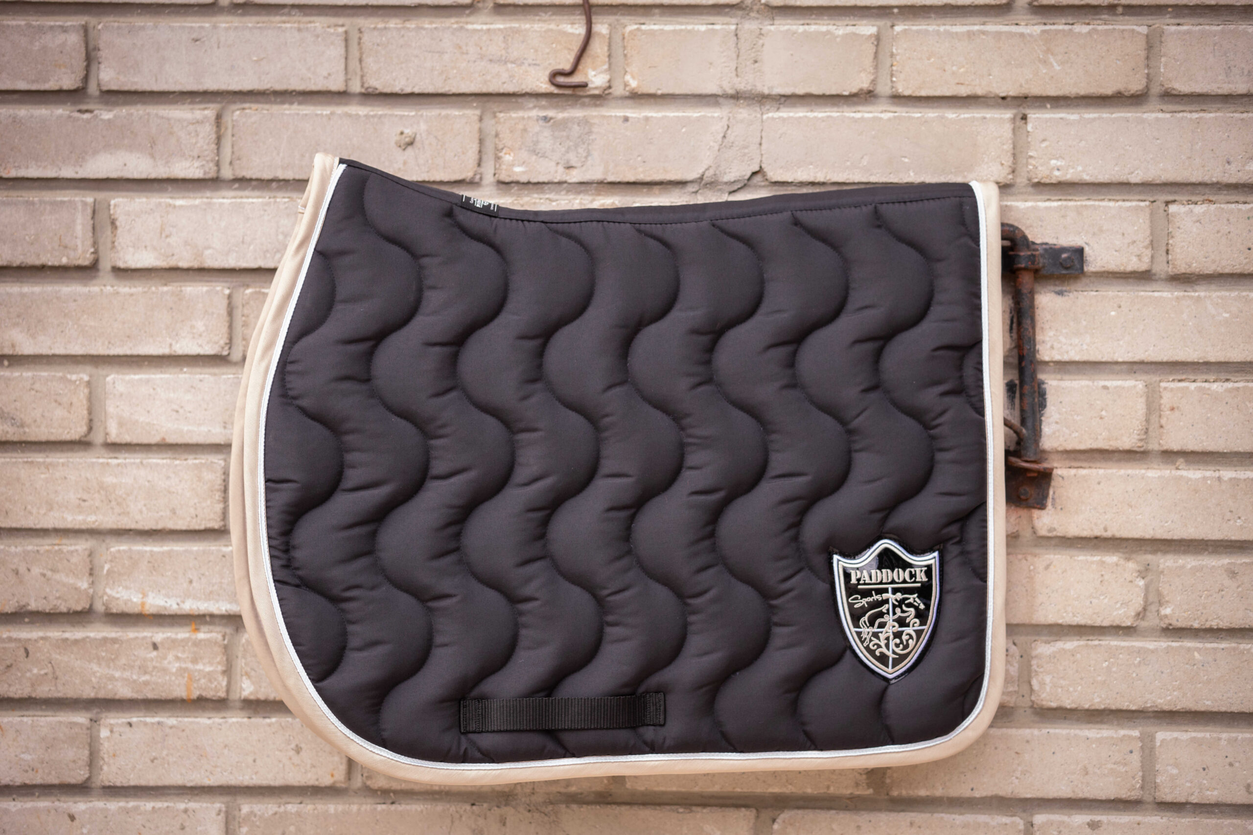 PADDOCK "Origine" Saddle pad