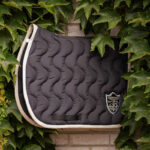 PADDOCK "Origine" Saddle pad - Image 10