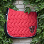 PADDOCK "Origine" Saddle pad - Image 15