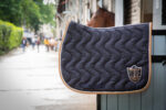 PADDOCK "Origine" Saddle pad - Image 20