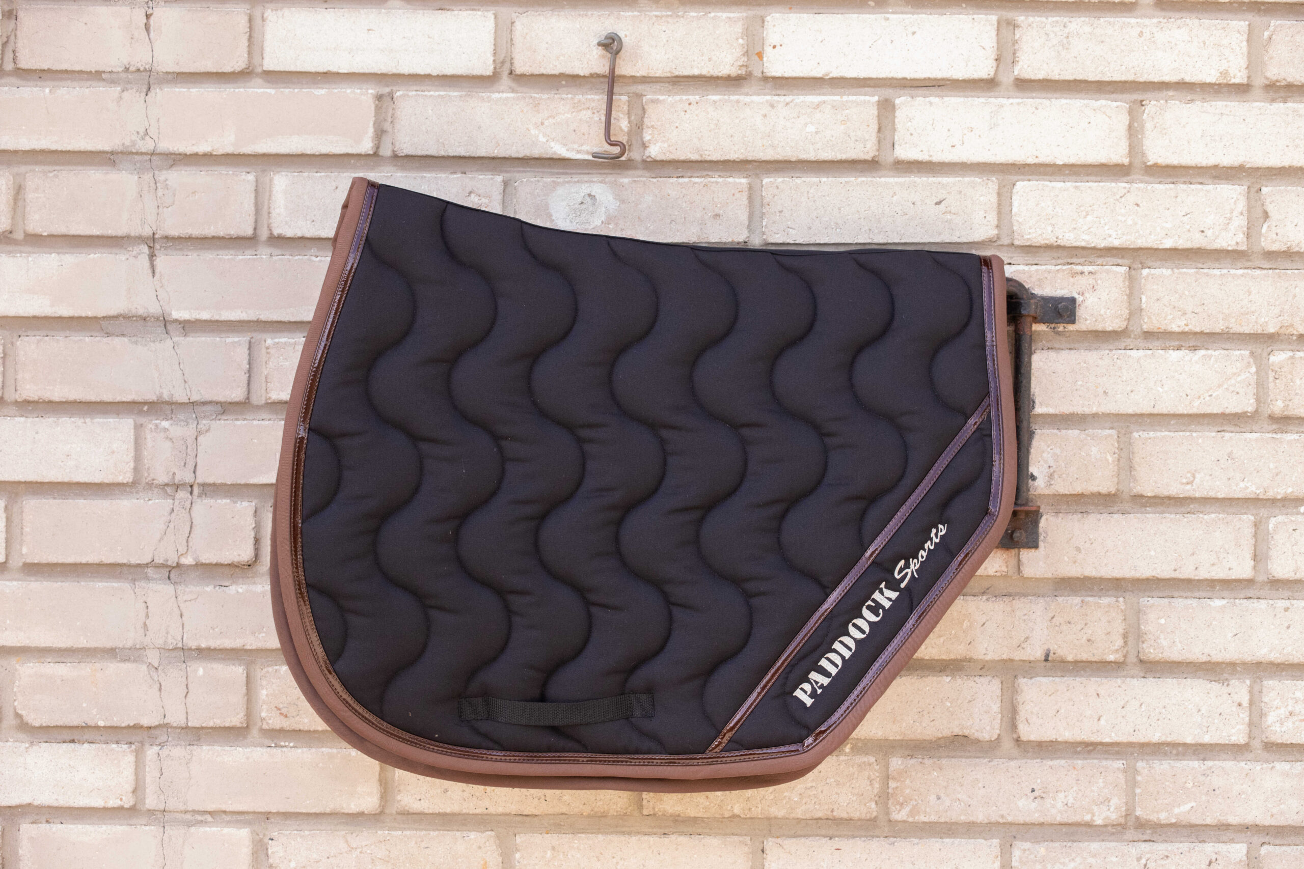 PADDOCK "Origine Sport" Saddle pad