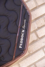 PADDOCK "Origine Sport" Saddle pad - Image 2
