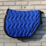 PADDOCK "Origine Sport" Saddle pad - Image 7