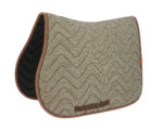 EQUITHÈME Saddle pad - Tweed surface - Image 7