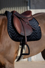 EQUITHÈME Saddle pad - Glossy