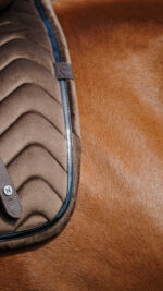 EQUITHÈME Saddle pad - Glossy - Image 6
