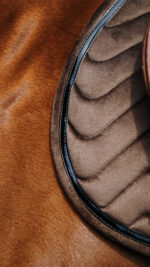 EQUITHÈME Saddle pad - Glossy - Image 9