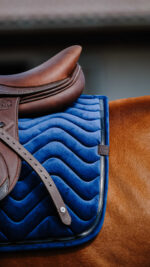 EQUITHÈME Saddle pad - Glossy - Image 12