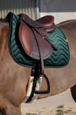 EQUITHÈME Saddle pad - Glossy - Image 14