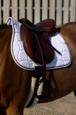 EQUITHÈME Saddle pad - Shiny