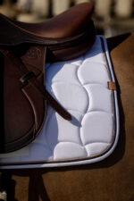 EQUITHÈME Saddle pad - Shiny - Image 2